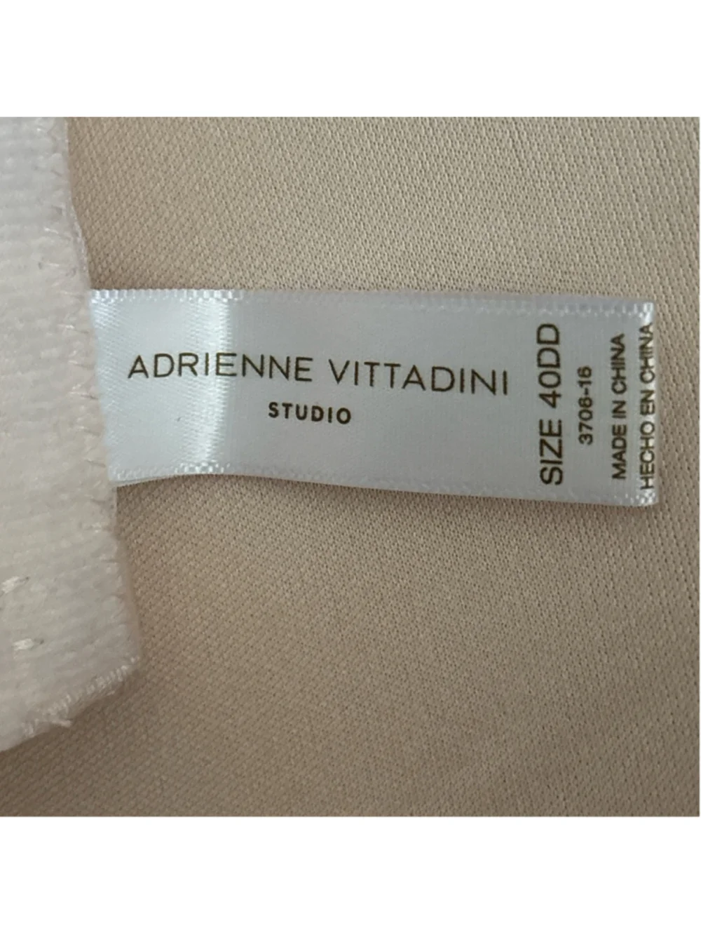 Adrienne Vittadini Studio T-Shirt Bra | Size 40DD | NWT Leopard Print Intamates